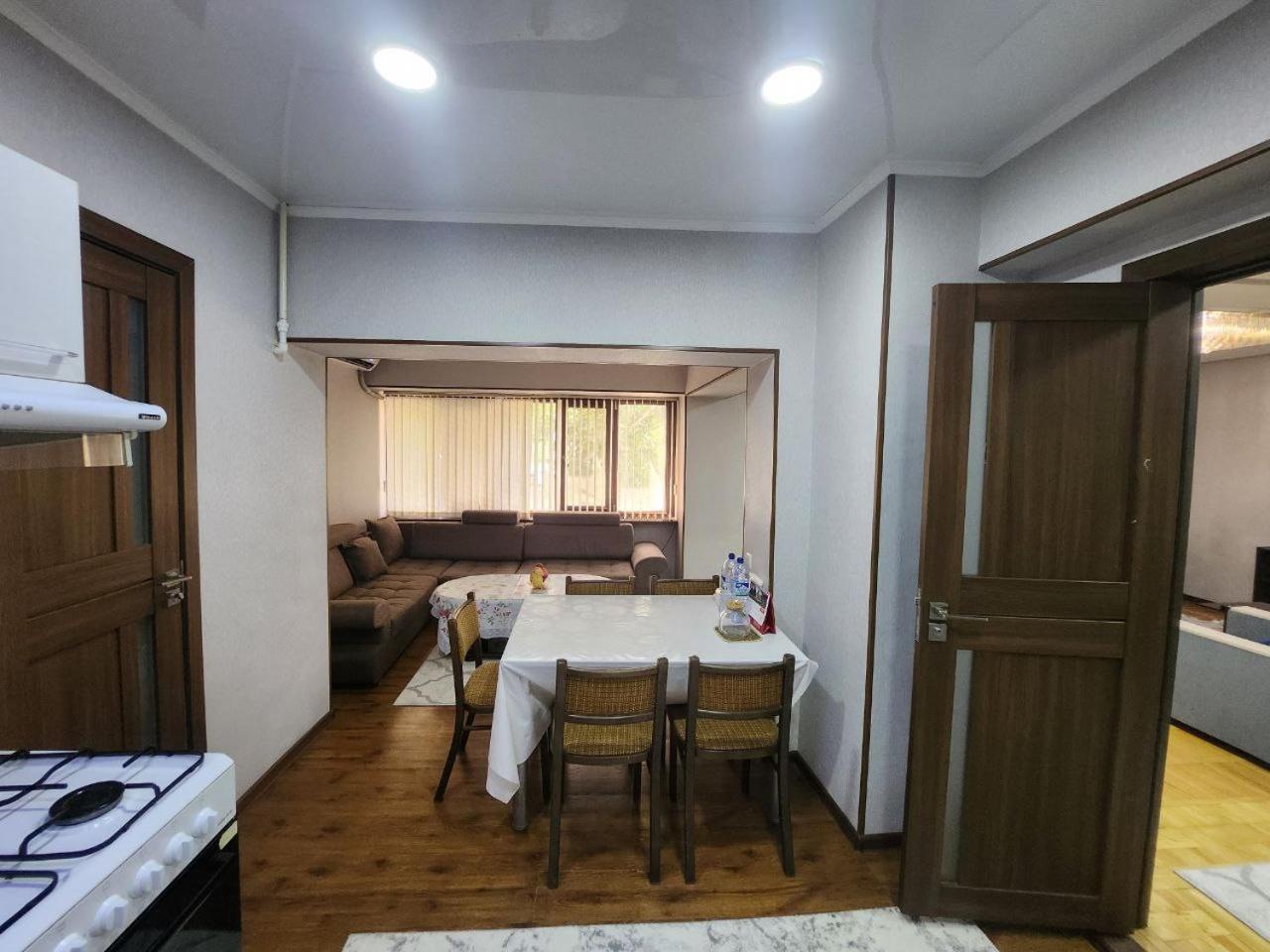 Apartment Center 1 Taskent Exterior foto