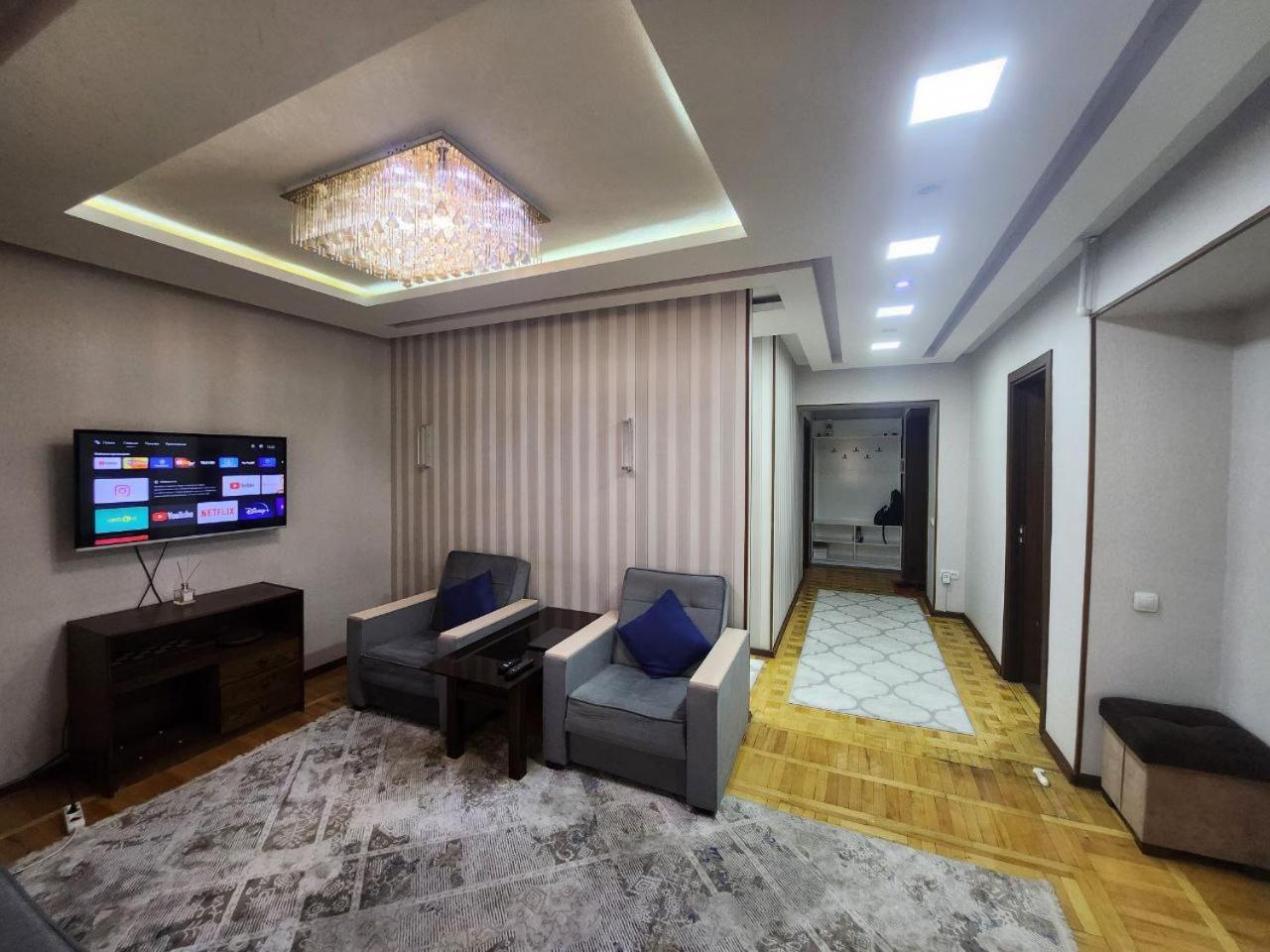 Apartment Center 1 Taskent Exterior foto
